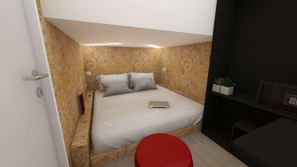 Ibis Styles Ljubljana The Fuzzy Log Hostel Phòng bức ảnh